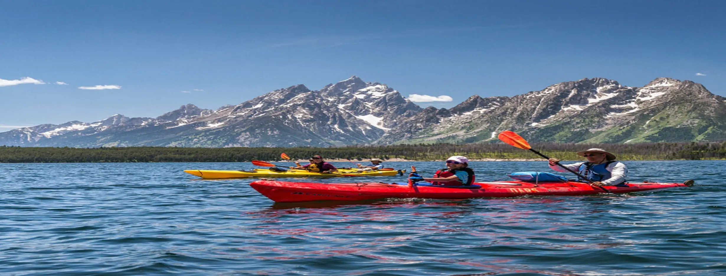 Image for Kayaking Adventure
